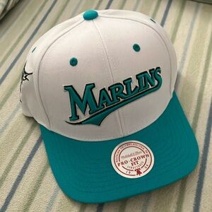 Miami Marlins SnapBack New !!